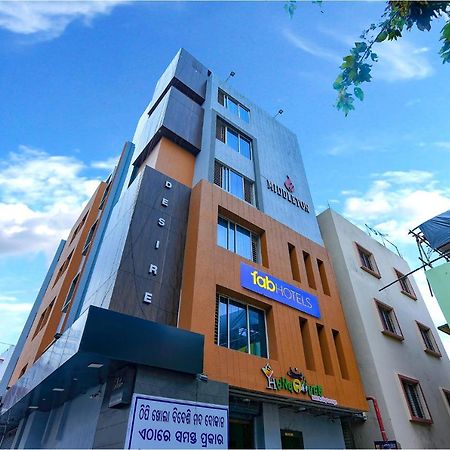 Fabhotel Middleton Desire - Nr Niladri Vihar Square Бхубанешвар Екстер'єр фото