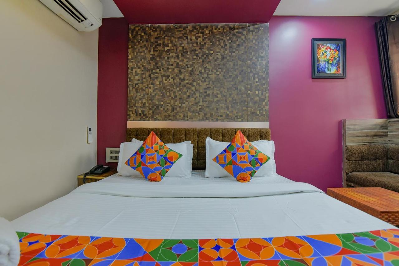 Fabhotel Middleton Desire - Nr Niladri Vihar Square Бхубанешвар Екстер'єр фото