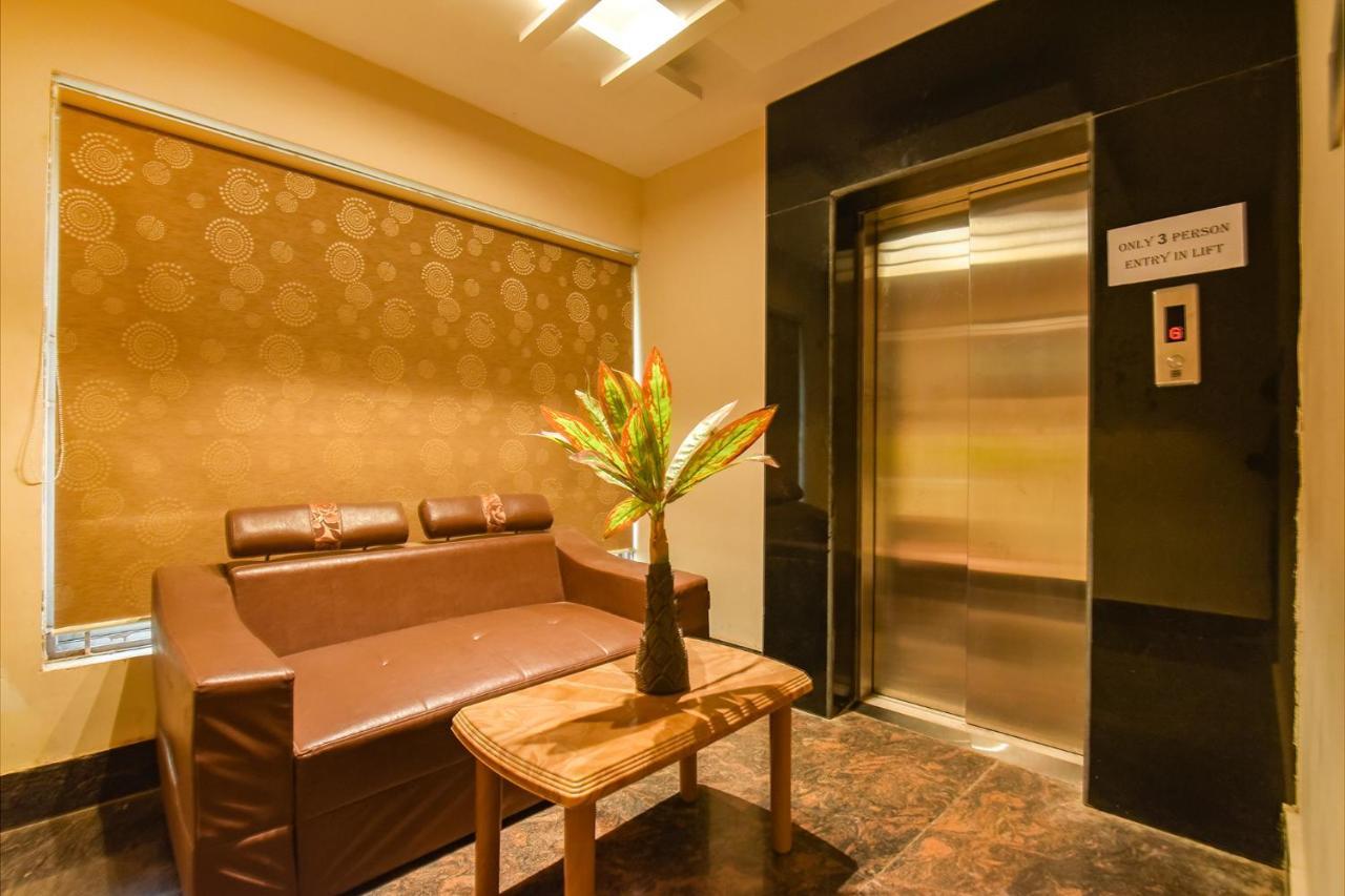 Fabhotel Middleton Desire - Nr Niladri Vihar Square Бхубанешвар Екстер'єр фото