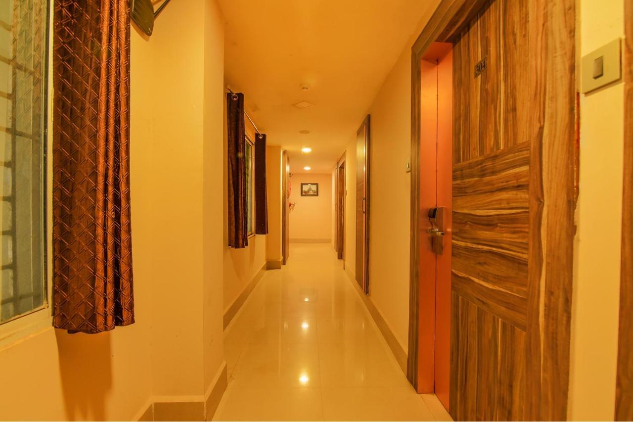 Fabhotel Middleton Desire - Nr Niladri Vihar Square Бхубанешвар Екстер'єр фото