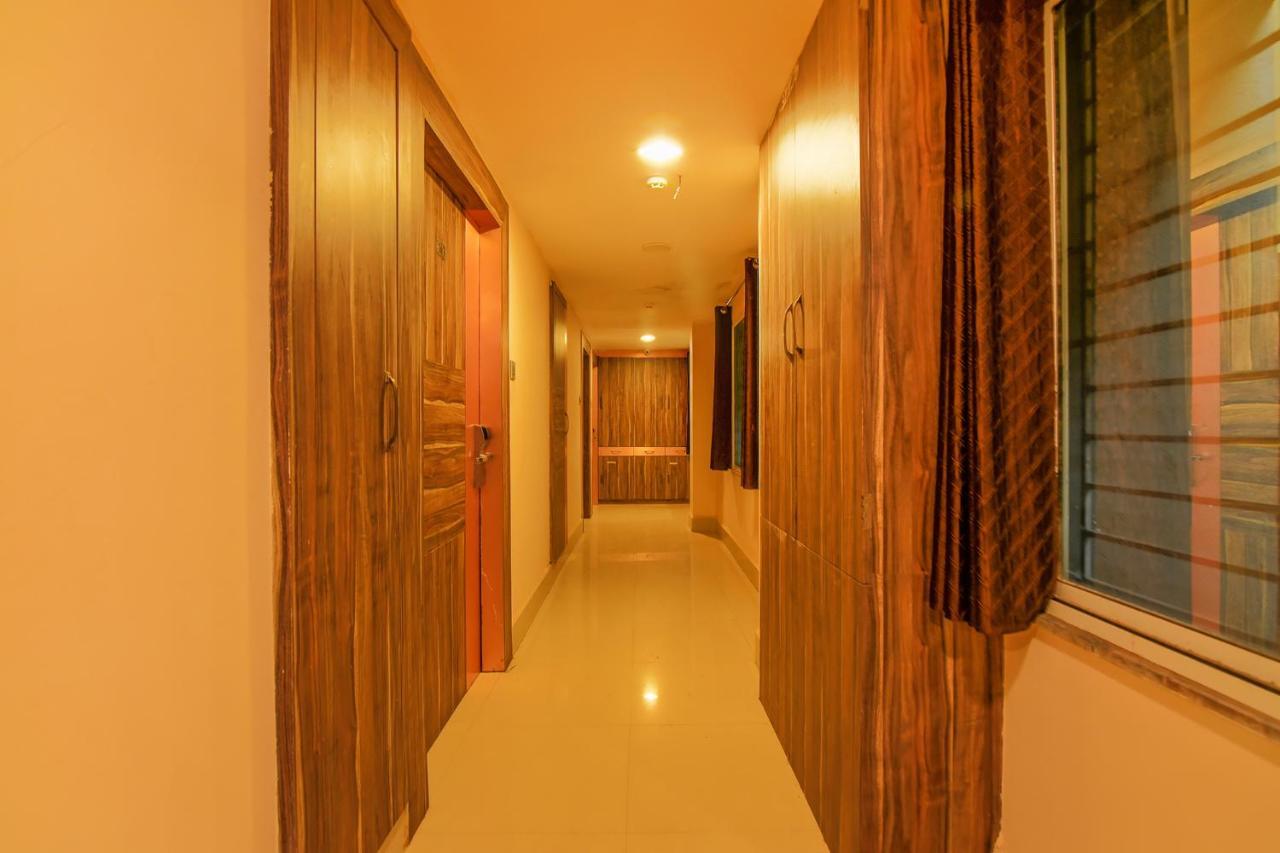 Fabhotel Middleton Desire - Nr Niladri Vihar Square Бхубанешвар Екстер'єр фото