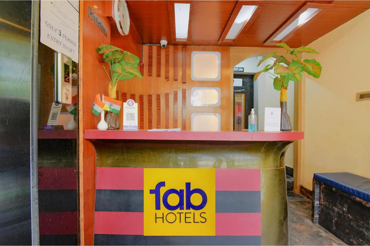 Fabhotel Middleton Desire - Nr Niladri Vihar Square Бхубанешвар Екстер'єр фото