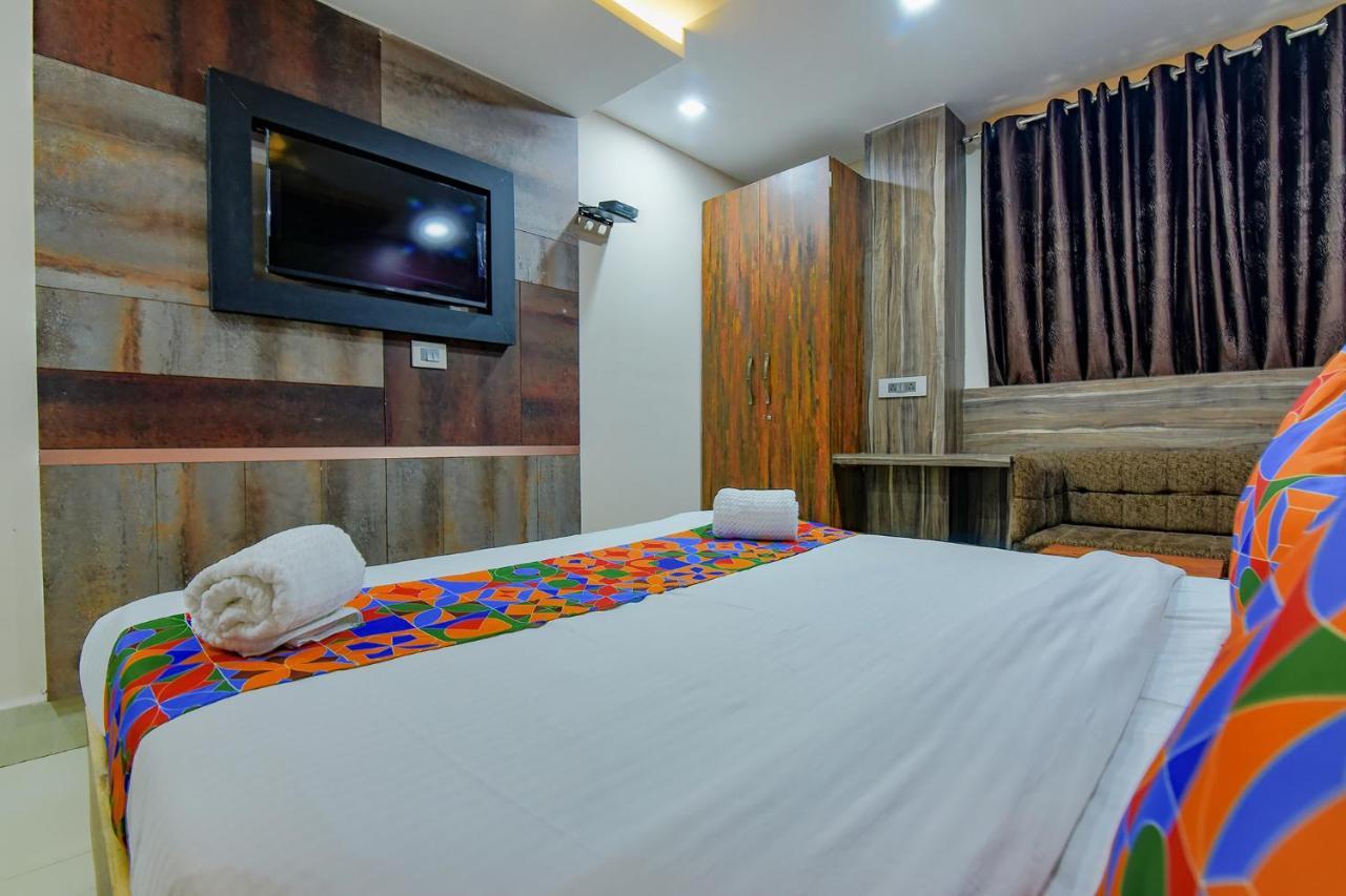 Fabhotel Middleton Desire - Nr Niladri Vihar Square Бхубанешвар Екстер'єр фото